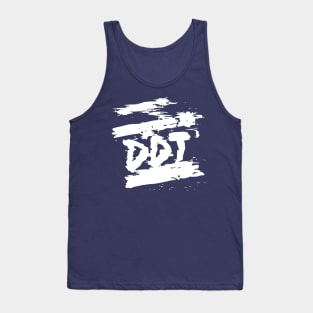 DDt Music Band Tank Top